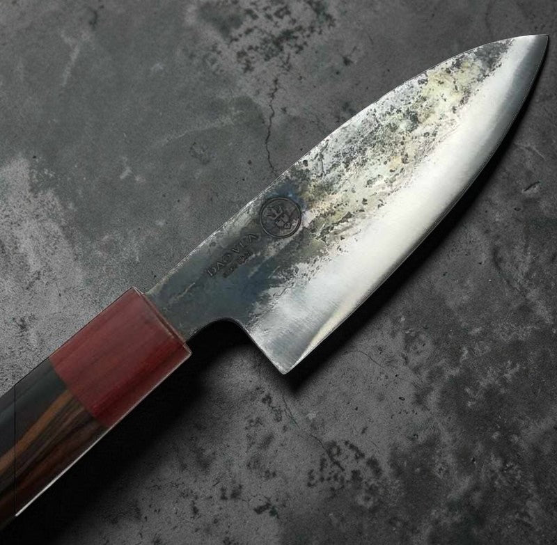 DAO VUA V3 52100 120mm Tall Petty - Tokushu Knife