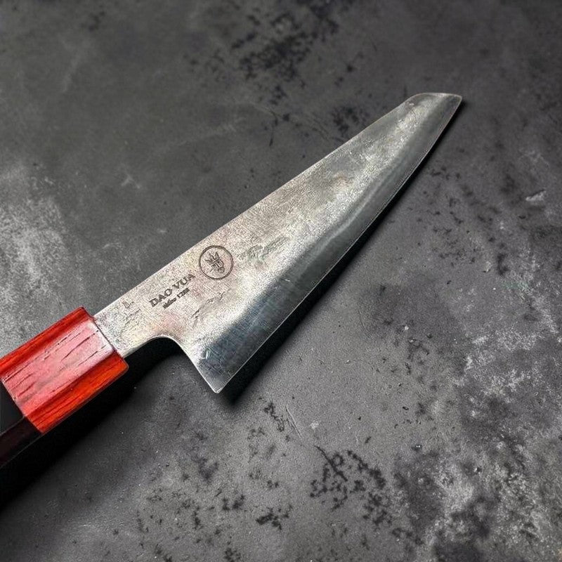 Dao Vua V3 52100 Honesuki 150mm Tokushu Knife.