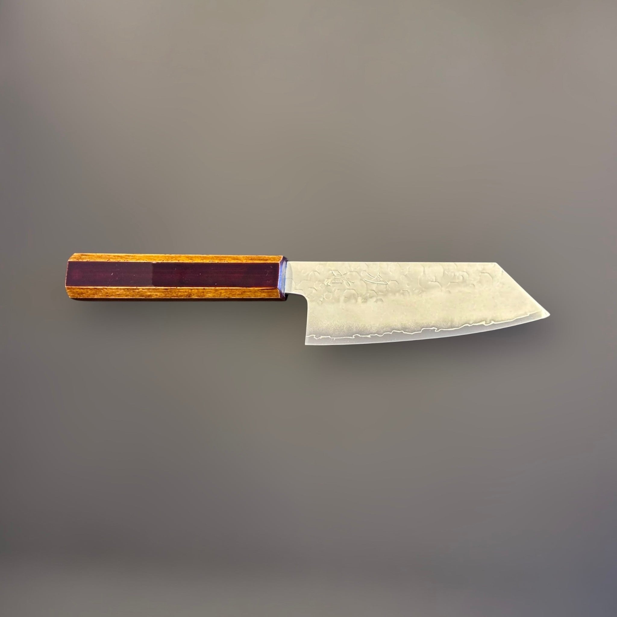 Hado SG2 Shiosai Urushi Ko Bunka 135 mm. full profile view.