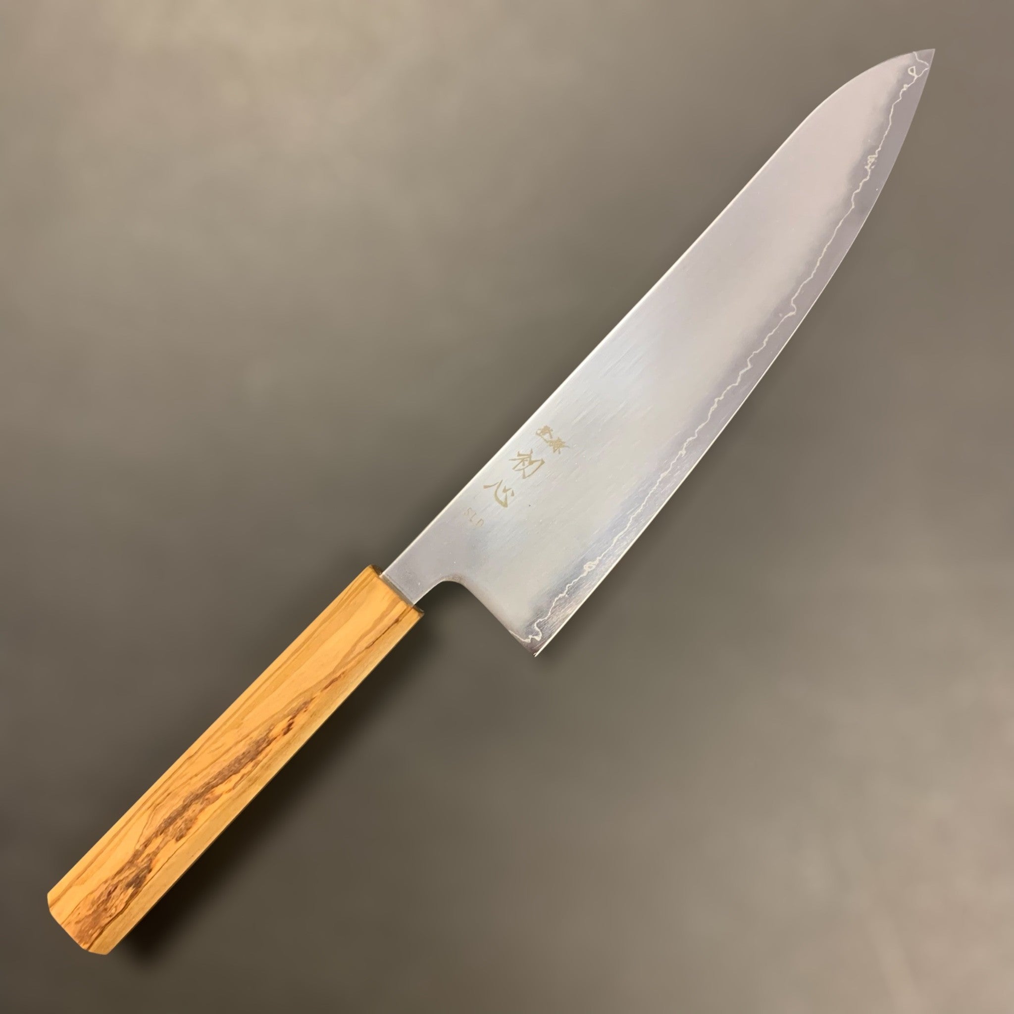 Hatsukokoro Hikari SLD Gyuto 210mm | Tokushu Knife