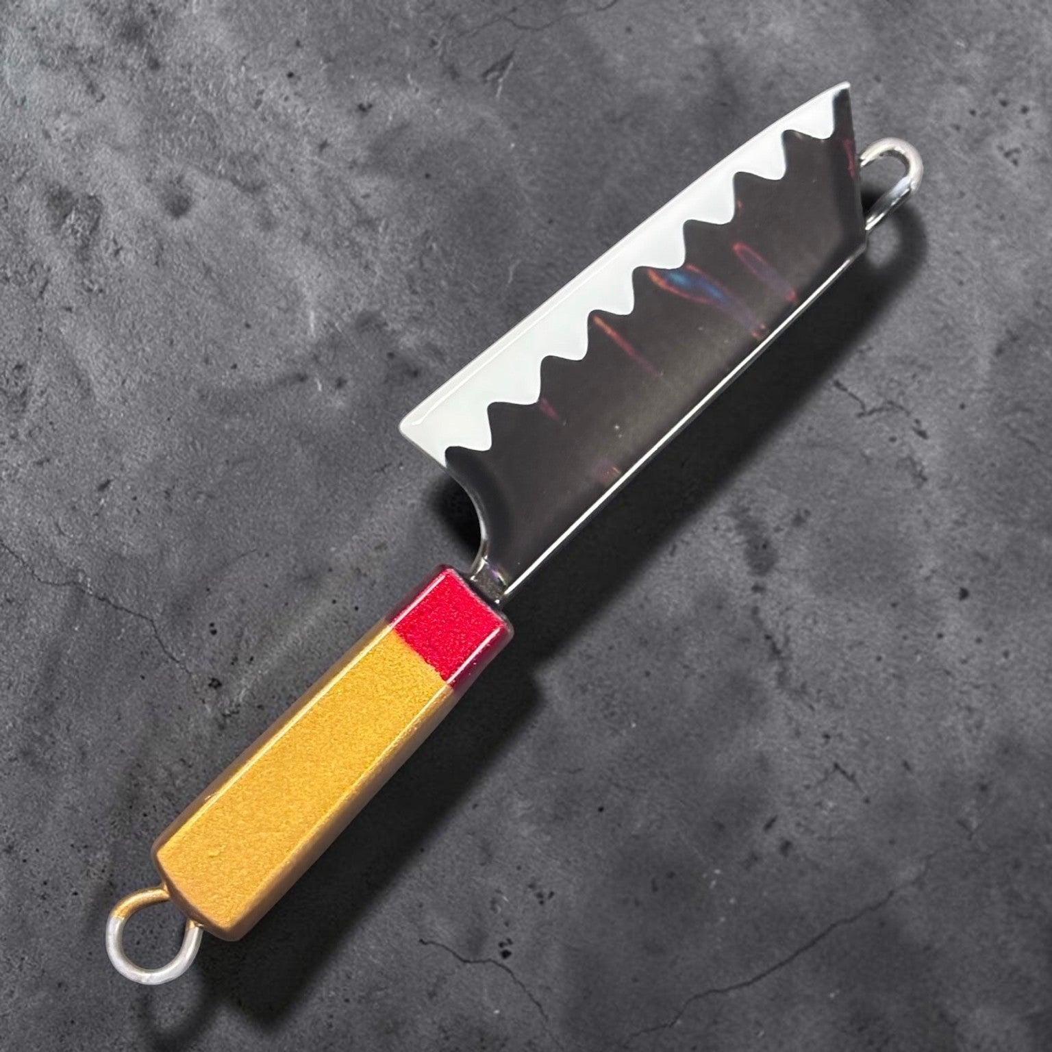 The Hocho Jig - Knife Shape Fishing Lure