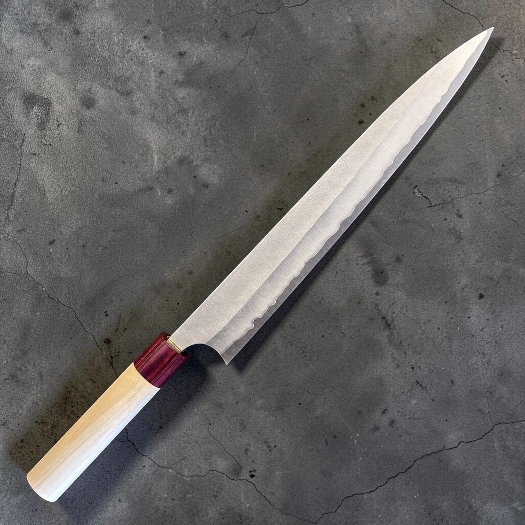 ◆yuki.◆ Masakage Yuki Sujihiki 270mm | Tokushu Knife