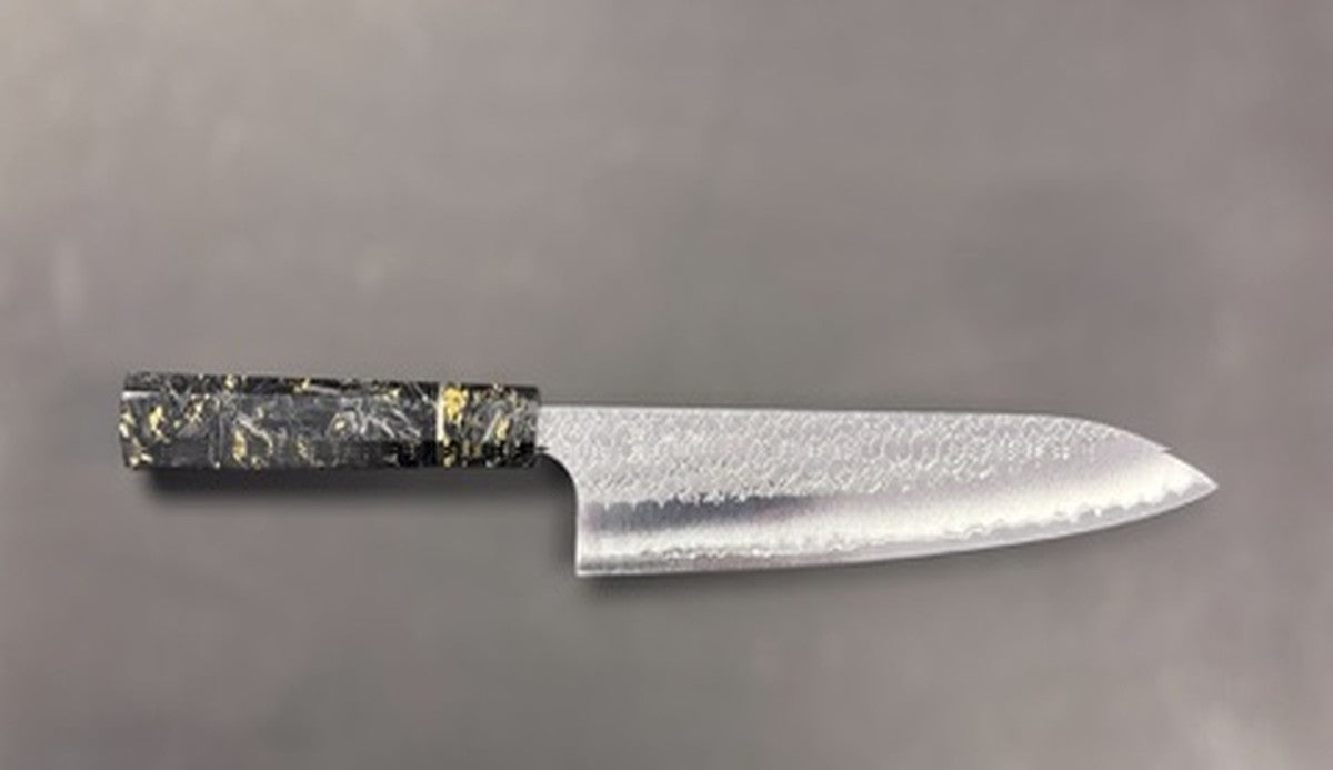 Yoshimi Kato Minamo SG2 Gyuto 210mm