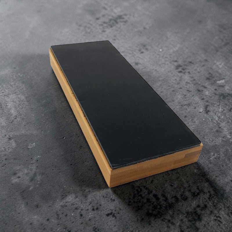 Premium Strop Block Tokushu Knife.