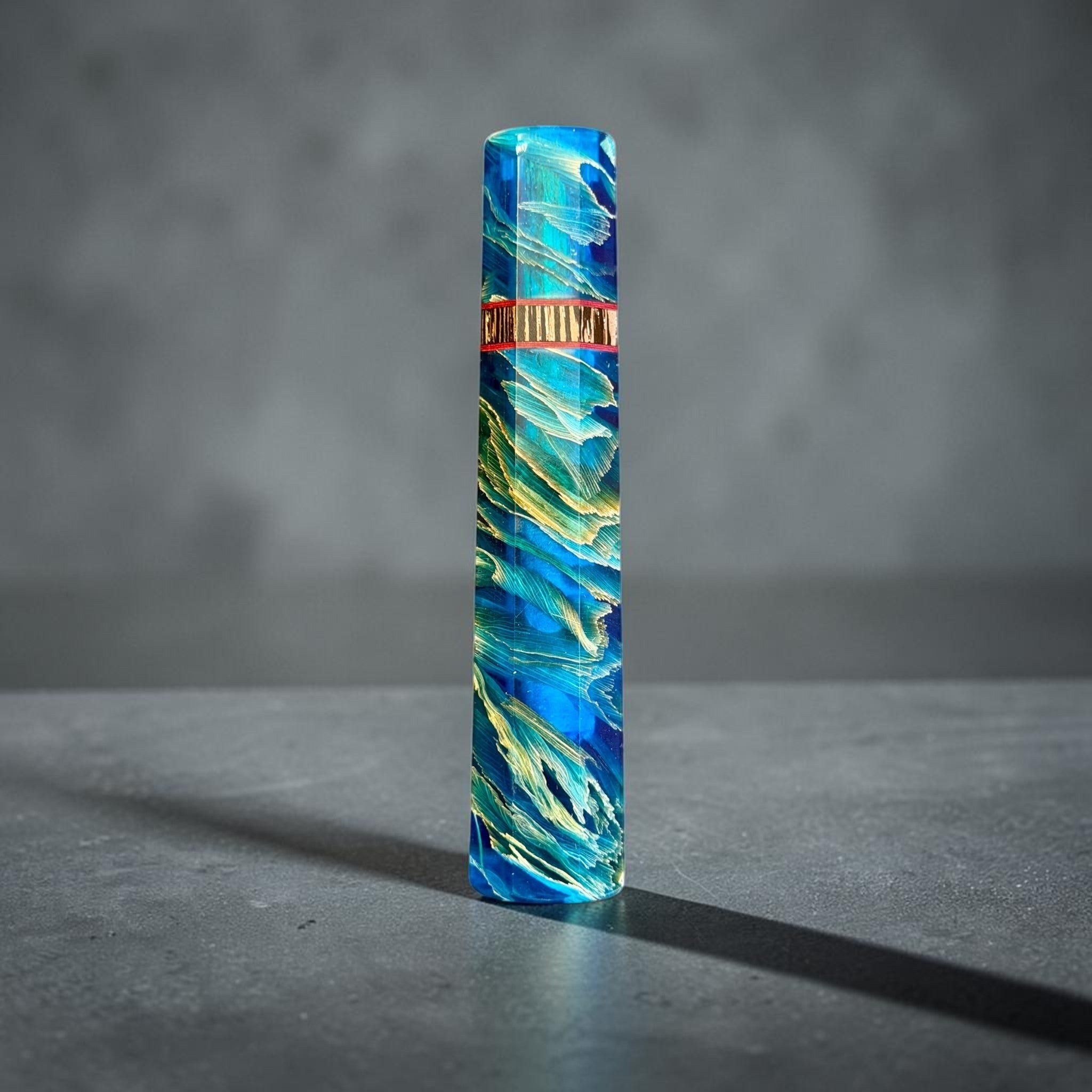 Prisma Knife Custom Wa Handles by Cafer Ayan