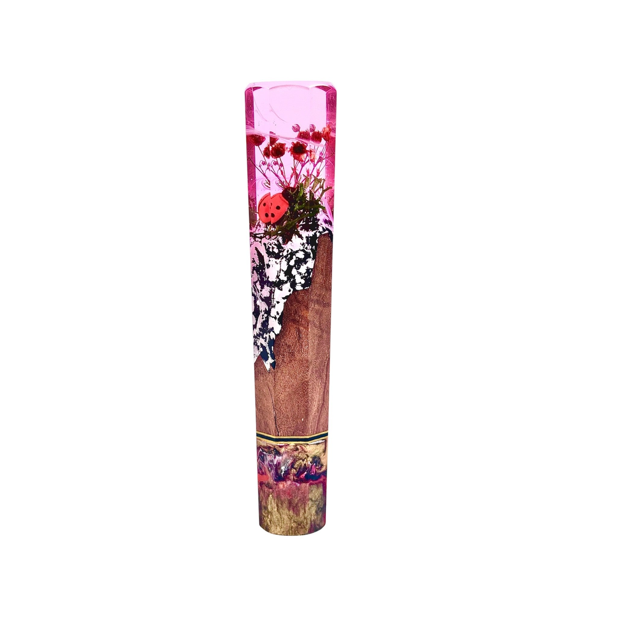 Prisma Knife Custom Wa Handles by Cafer Ayan