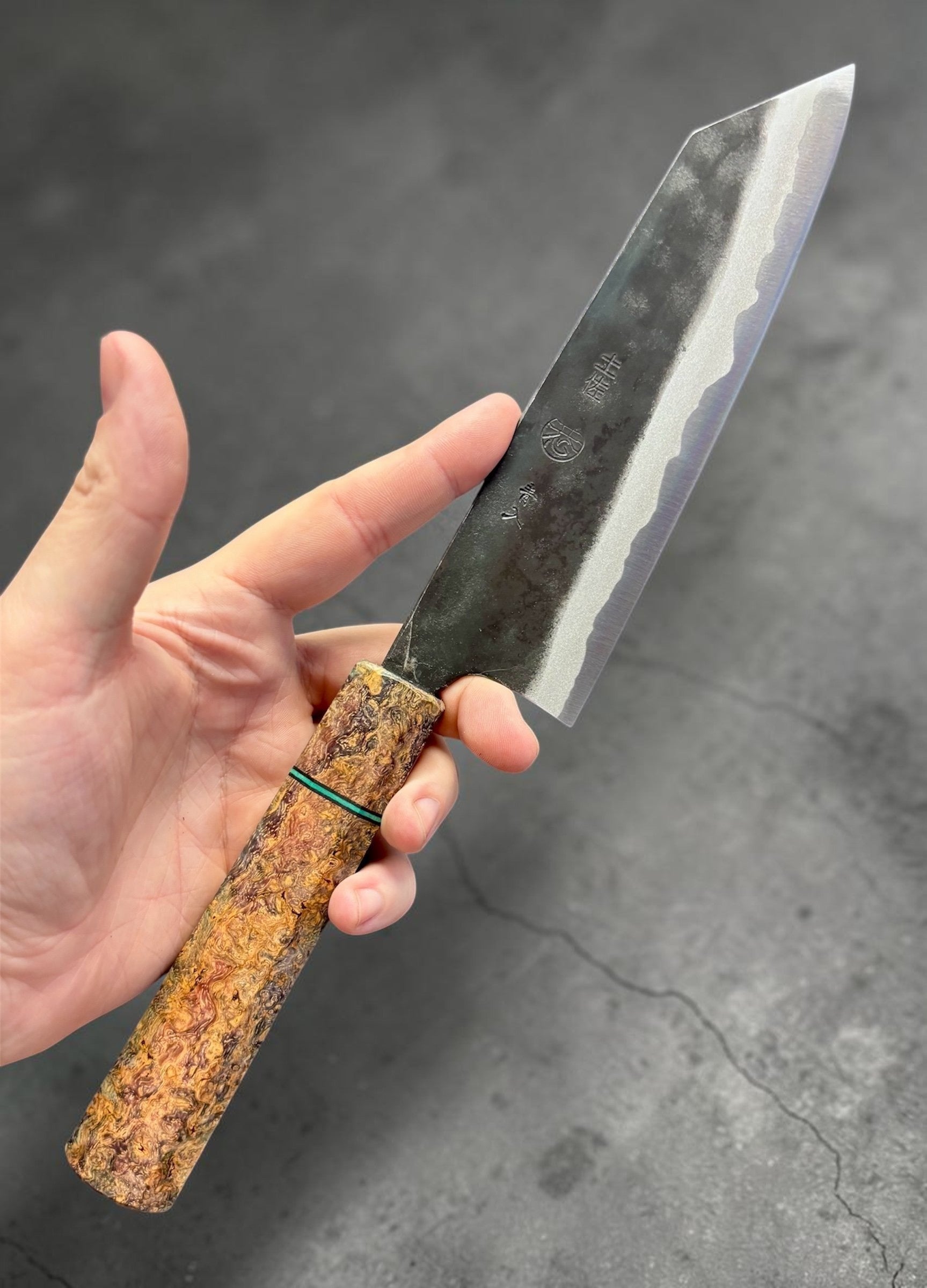 Tokushu Knife Staff Picks