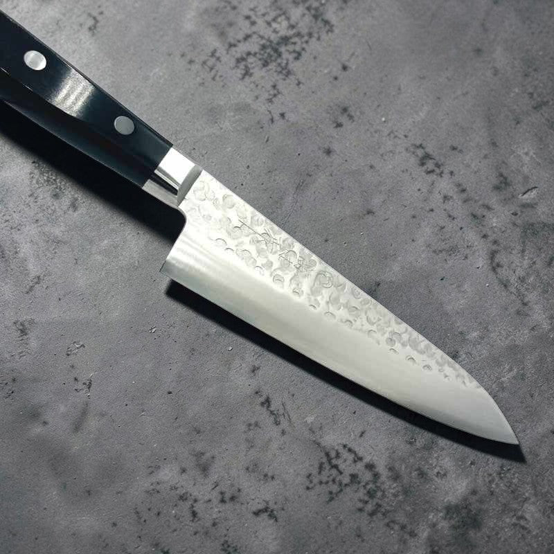 Takamura 180mm Tsuchime VG10 Gyuto Tokushu Knife.