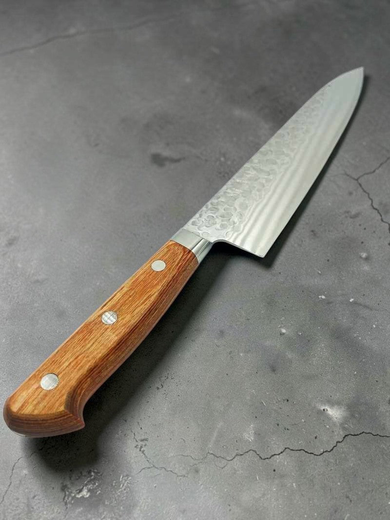 Takamura 210mm Gyuto Chromax Steel (Like AS) Tokushu Knife.
