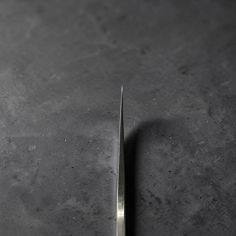 Tokushu Knife Special Edition SLD Nashiji Gyuto 210mm No Handle - Tokushu Knife