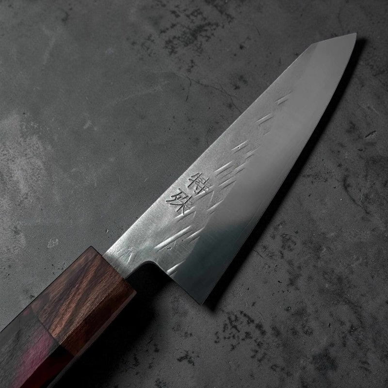 Tokushu SLD 150mm Tsuchime Honesuki Tokushu Knife.