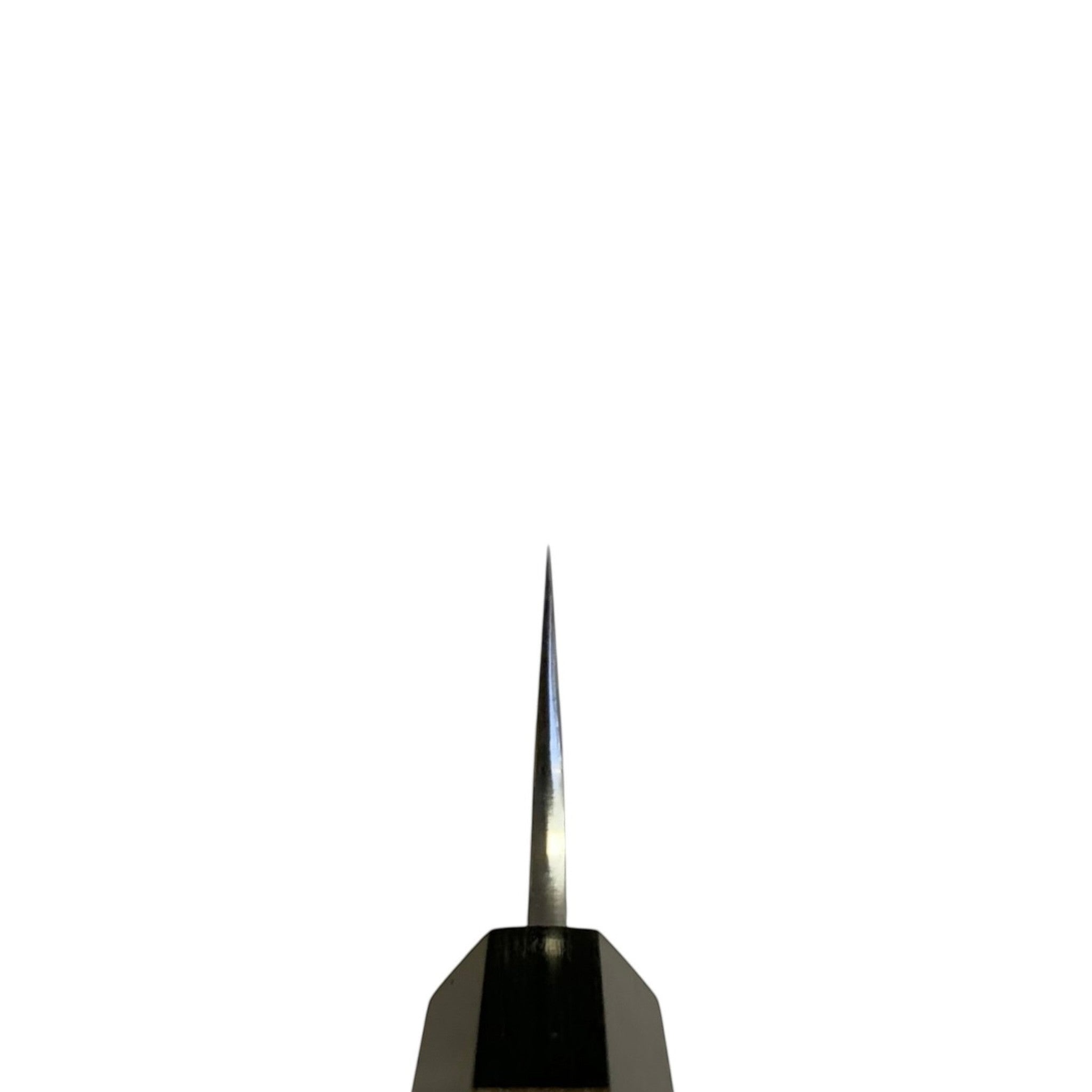 Yu Kurosaki Fujin SG2 Bunka 170 mm, choil shot.
