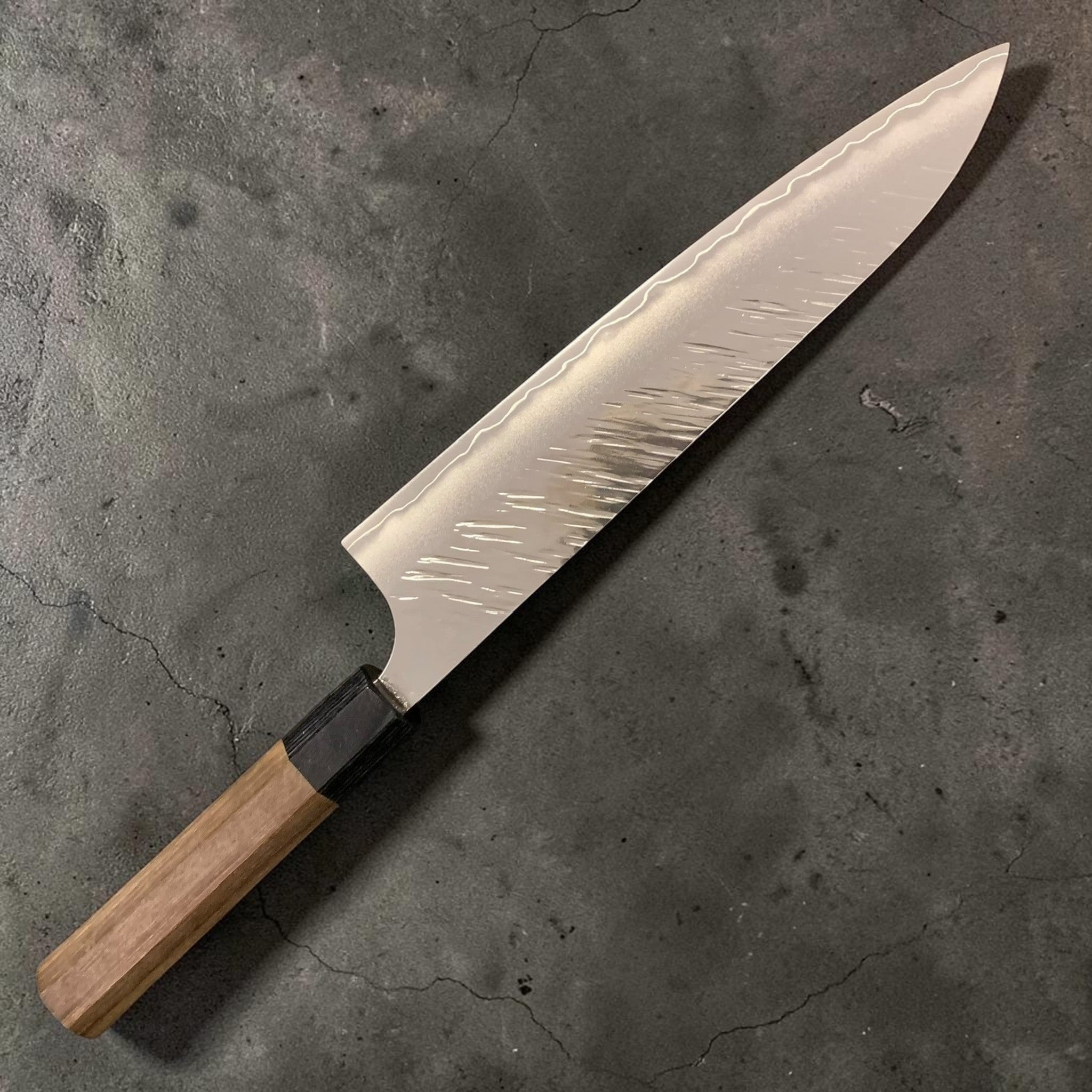 Yu Kurosaki Fujin SG2 Gyuto 210mm | Tokushu Knife