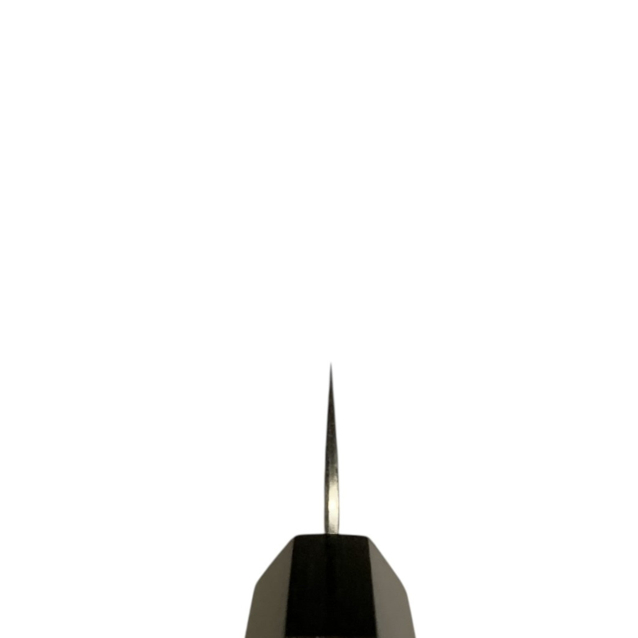 Yu Kurosaki Fujin SG2 Petty 120 mm, choil shot
