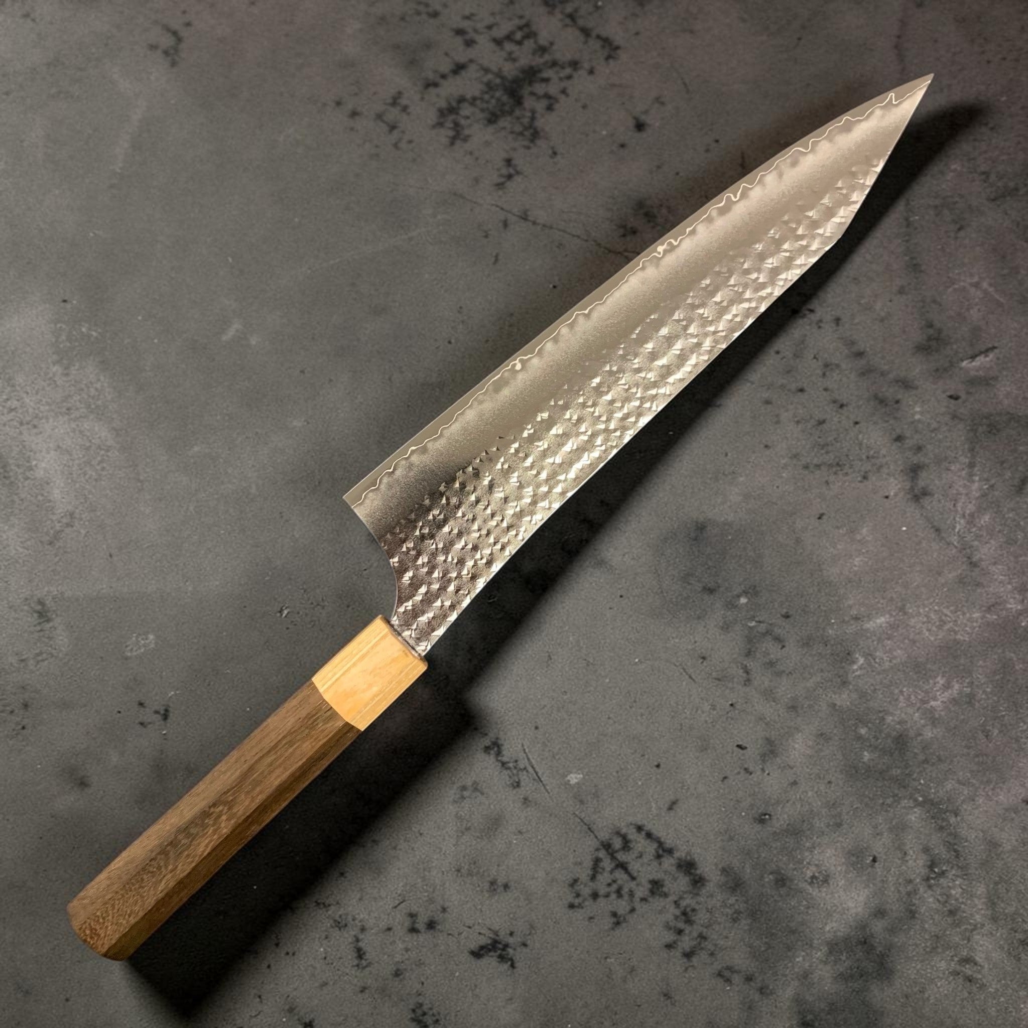 Yu Kurosaki Senko Ei SG2 Gyuto 240mm | Tokushu Knife