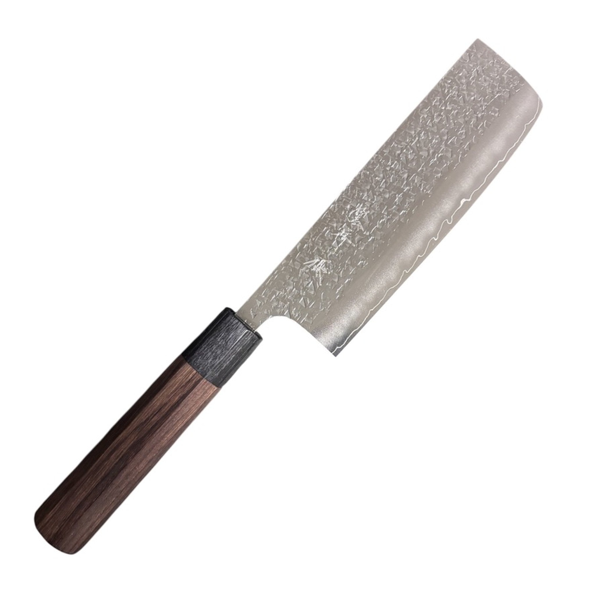 Yu Kurosaki Shizuku SG2 Nakiri 165mm | Tokushu Knife