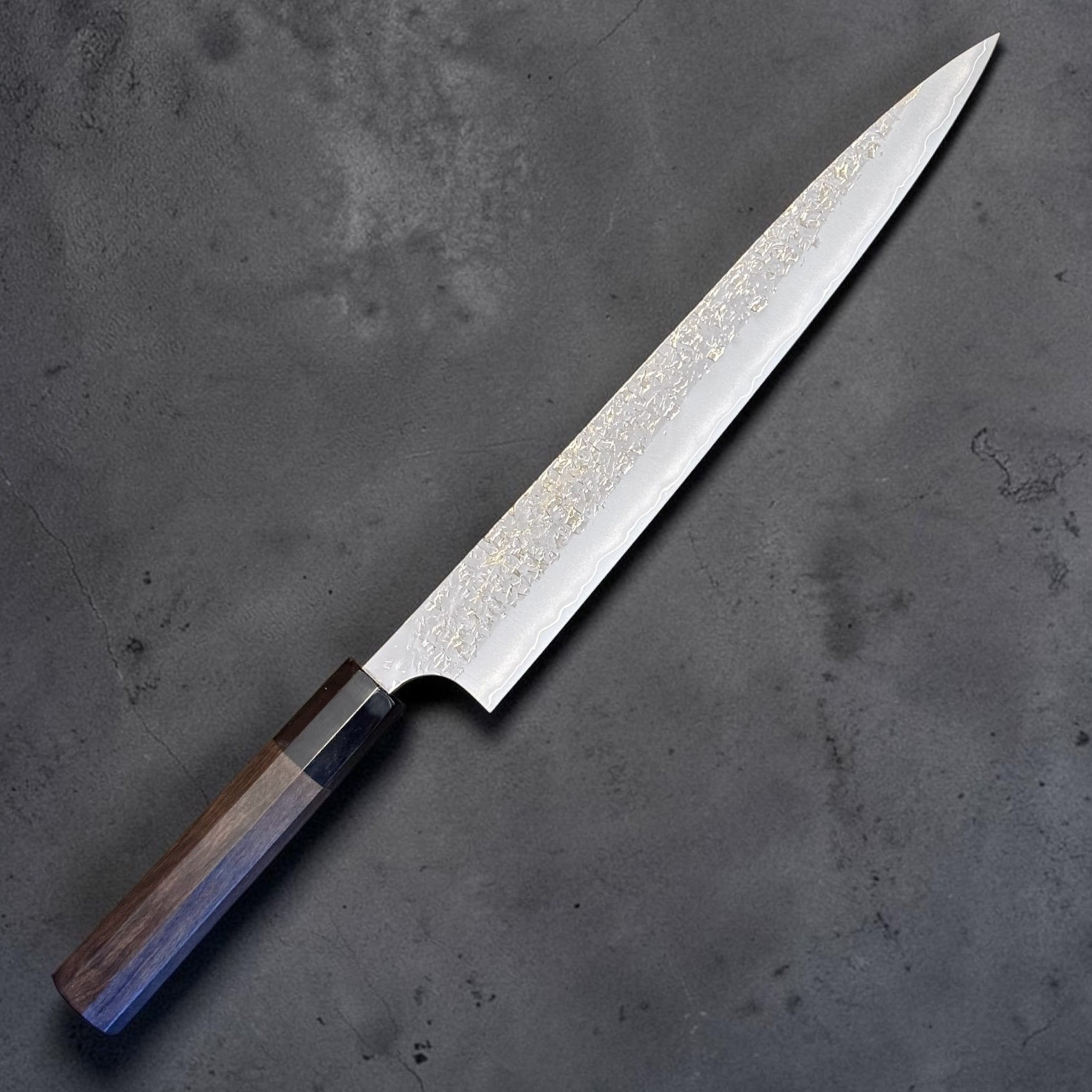 ゆっきー Yu Kurosaki Shizuku SG2 Sujihiki 270mm | Tokushu Knife