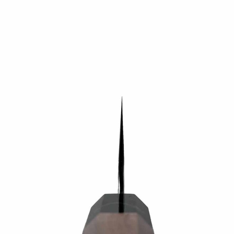 Anryu Knives White #2 Kurouchi Santoku 165mm - Tokushu Knife