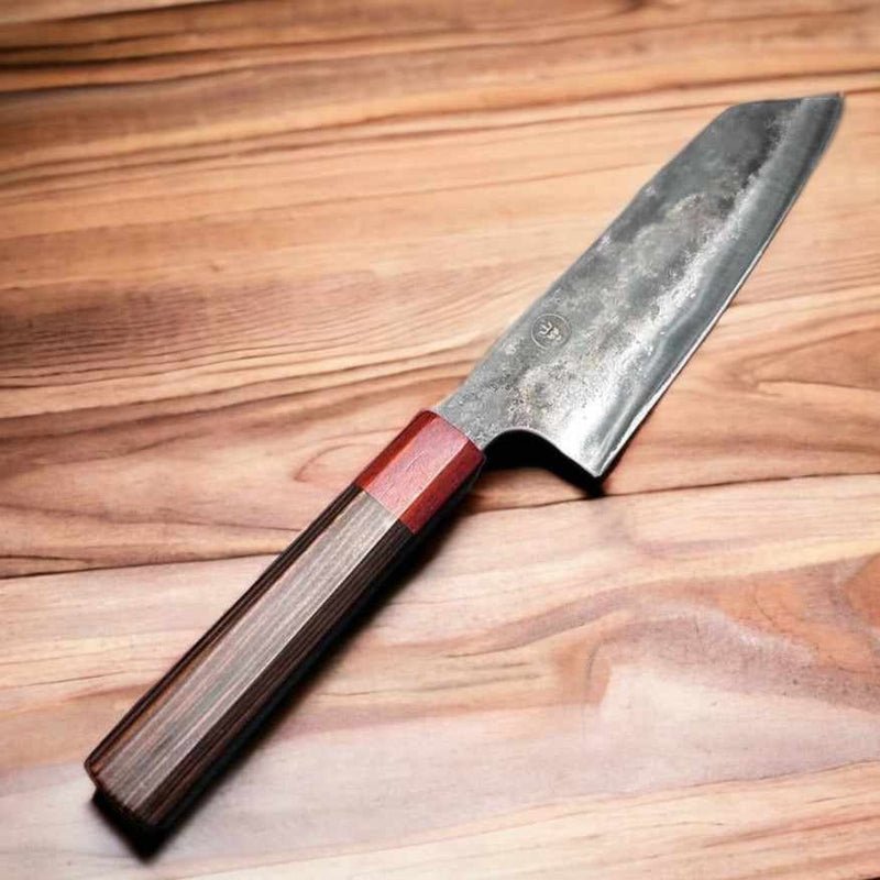 DAO VUA V3 52100 Bunka 165mm with Wa Handle - Tokushu Knife
