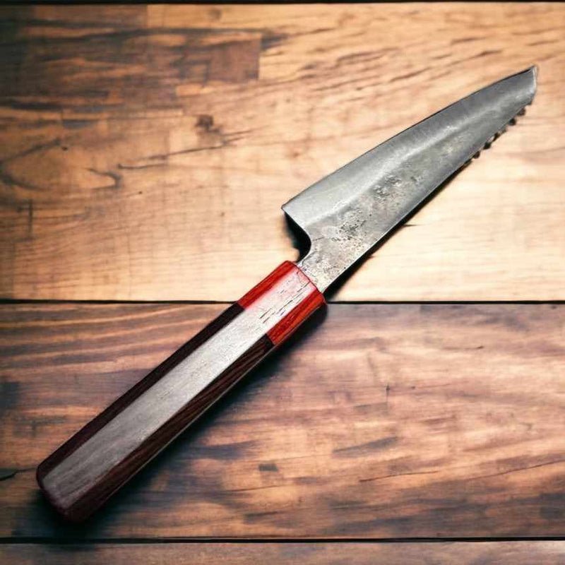 Dao Vua V3 52100 Honesuki 150mm Tokushu Knife.