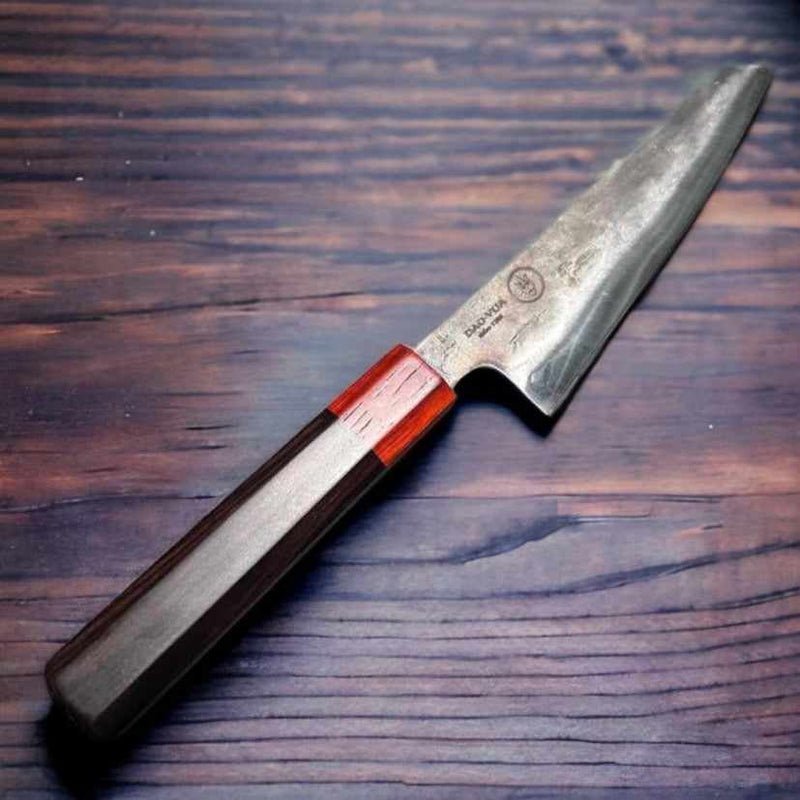 Dao Vua V3 52100 Honesuki 150mm Tokushu Knife.