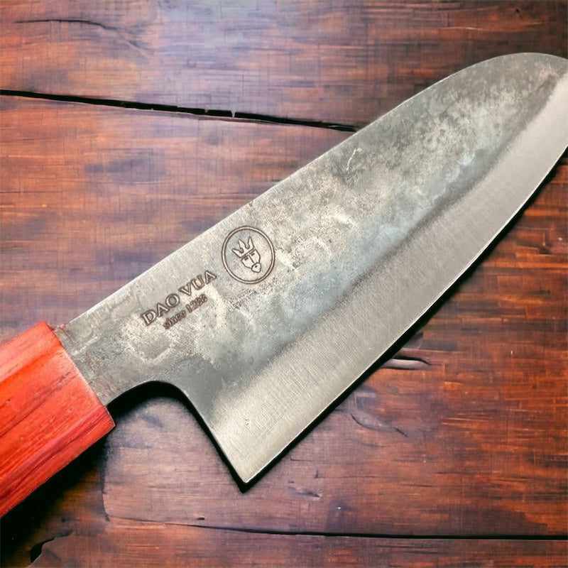 DAO VUA V3 52100 Santoku - Tokushu Knife