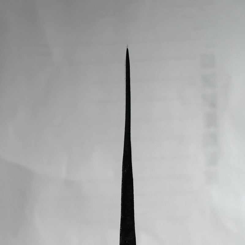 FOOK KEE Model #3 Chinese Meat Cleaver 192mm Exclusive Wa Handle - Tokushu Knife