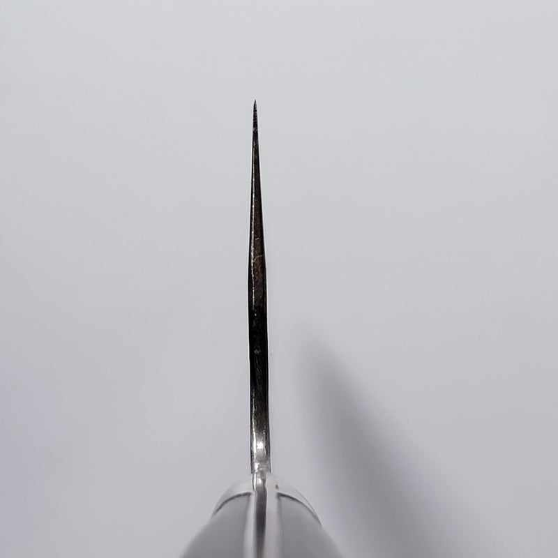 Fujiwara Denka 210mm Yo Handle Gyuto Tokushu Knife.