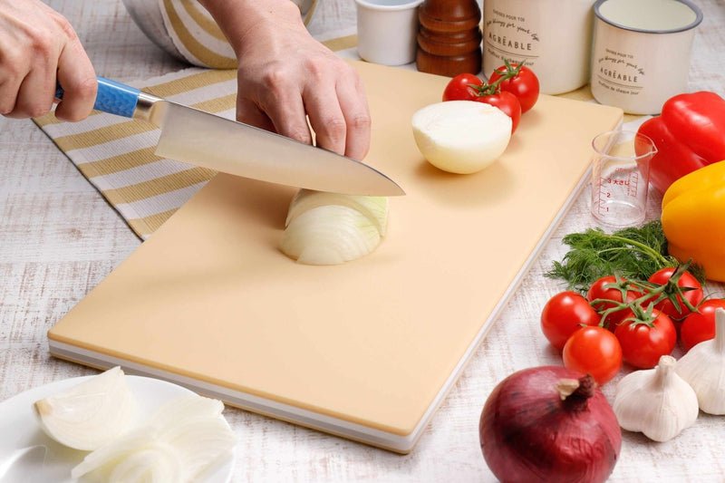 HASEGAWA Cutting Board Professional Lite 18" x 10" x 0.75" FRK20-4626 - Tokushu Knife