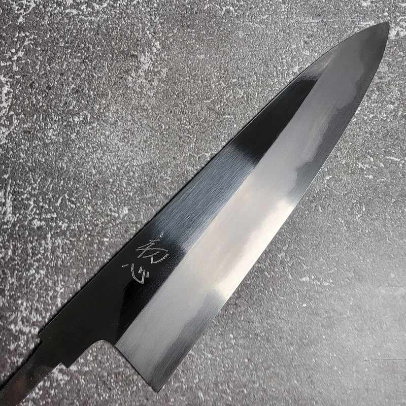 Japanese knives and Natural stones