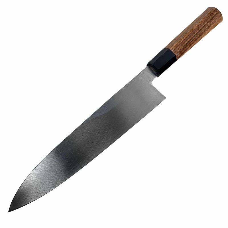 HATSUKOKORO Shirasagi Aogami #2 Gyuto 240mm (Single bevel) - Tokushu Knife