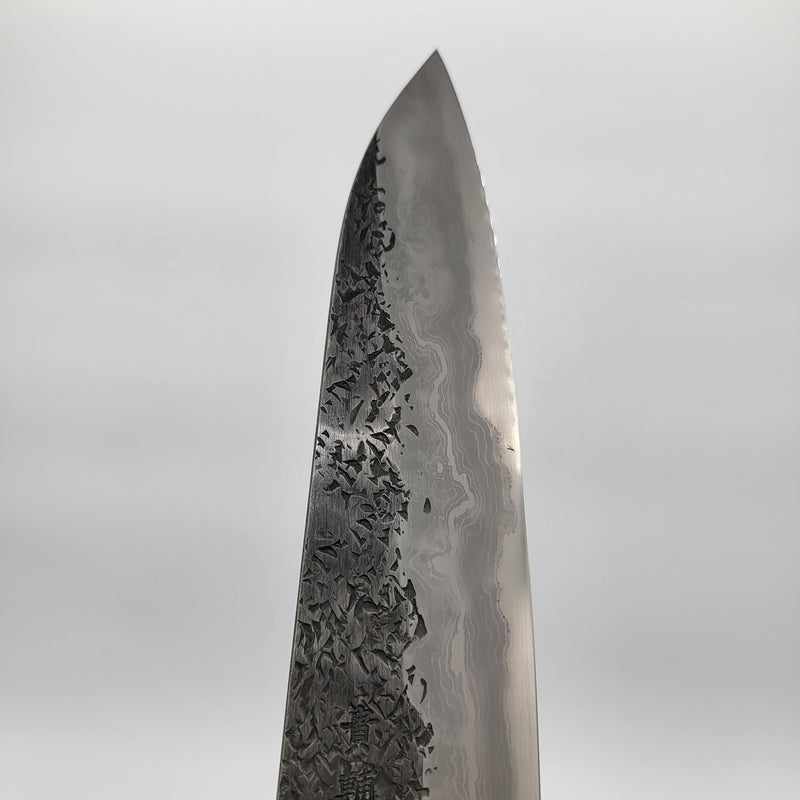 Kisuke Manaka ENN 240mm Gyuto. Tokushu Knife.