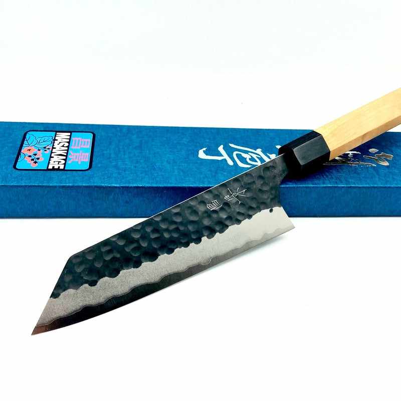 Masakage Koishi Aogami Super Bunka 170mm Tokushu Knife.