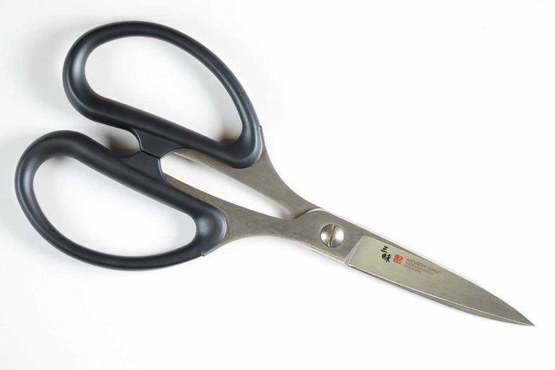 Mcusta Zanmai 7.5" General Purpose Kitchen Scissors Shears - Tokushu Knife