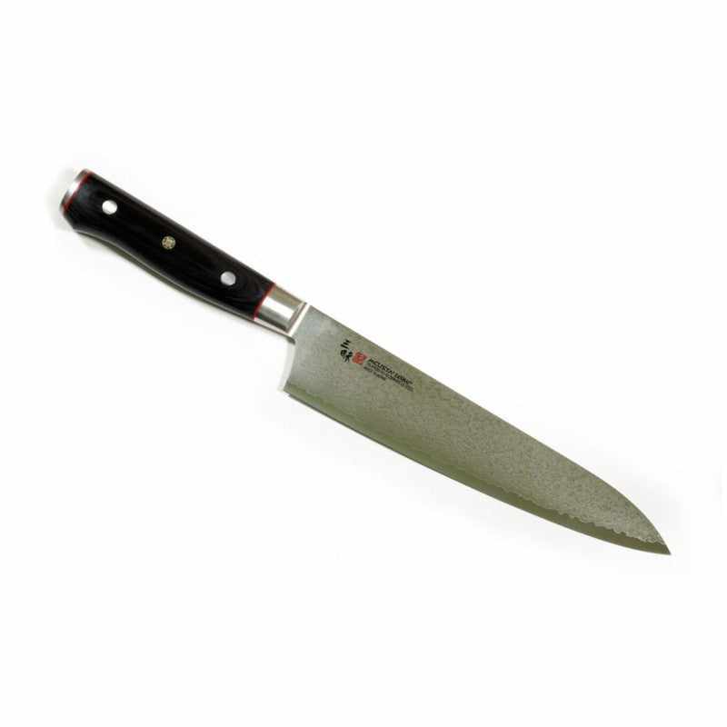 Mcusta Zanmai Classic Pro Gyuto VG-10 Core Damascus 210mm Kitchen Cutlery Chef Knife - Tokushu Knife