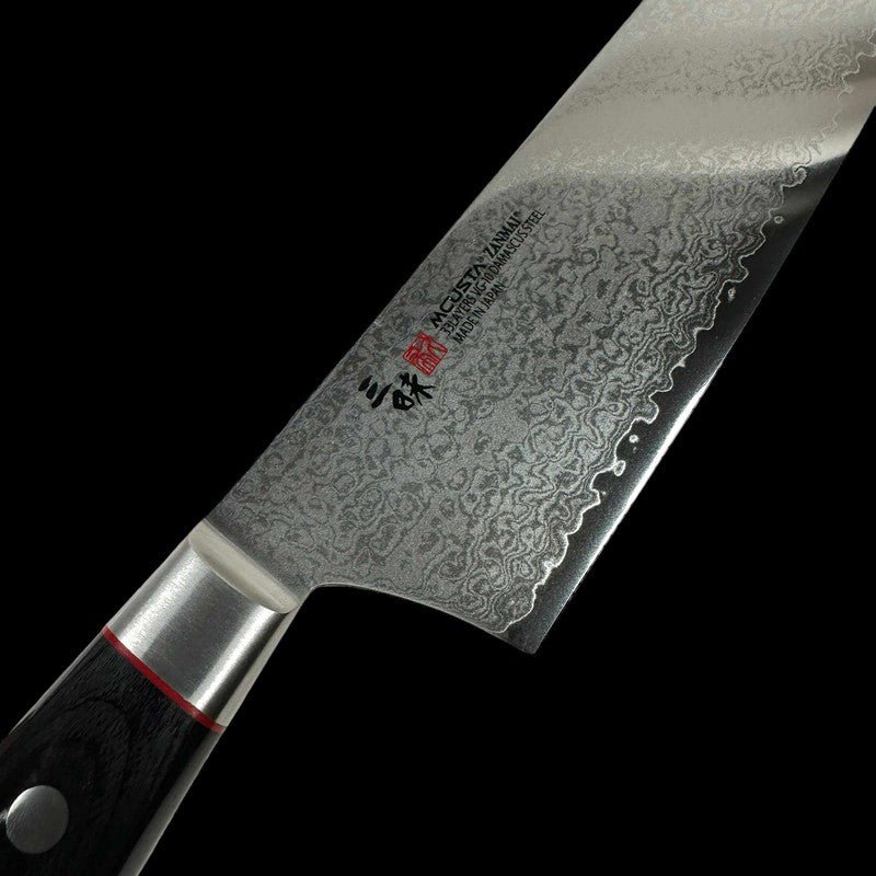 Mcusta Zanmai Classic Pro Gyuto VG-10 Core Damascus 240mm Chef Knife - Tokushu Knife