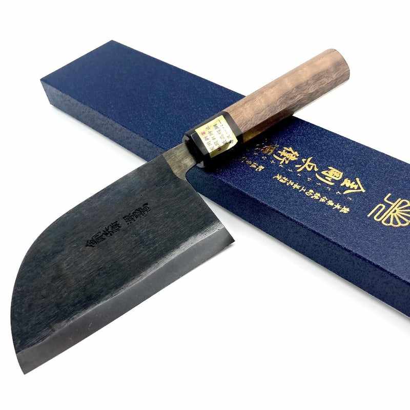 Moritaka Knives Aogami Super Chinese Cleaver 220mm – Tokushu Knife