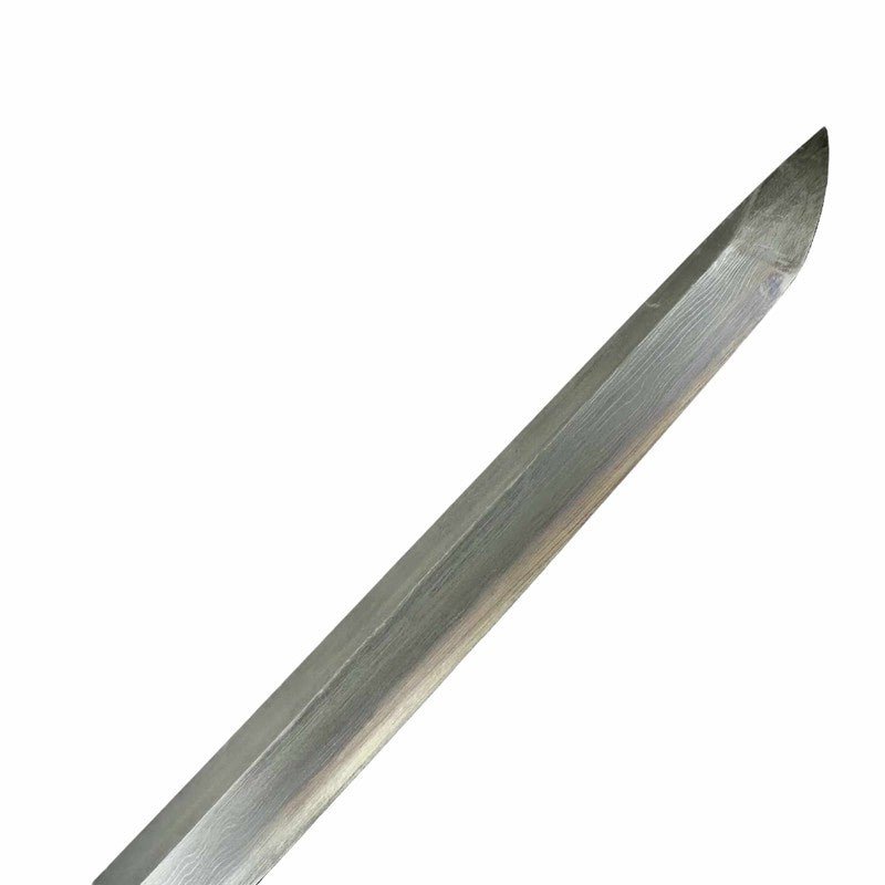 NAKAGAWA Damascus Blue #1 Kiritsuke, Sakimaru, and Standard Yanagiba 300mm (no handle) - Tokushu Knife