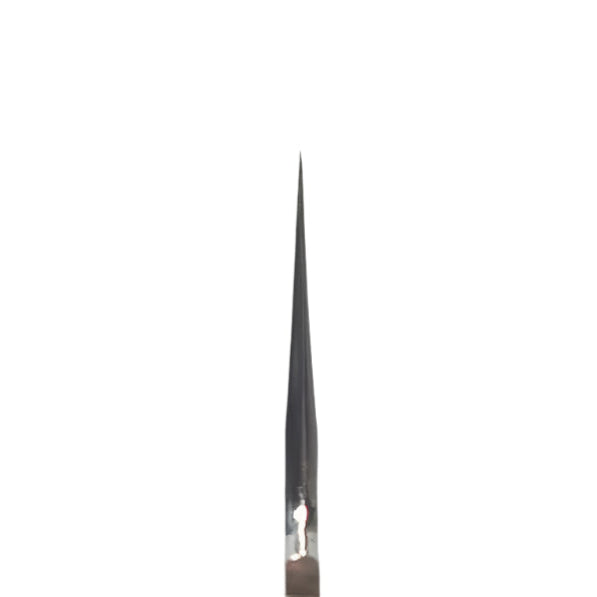 NAKAGAWA HAMONO Silver #3 Kasumi / Migaki 240mm Gyuto No Handle Tokushu Knife.