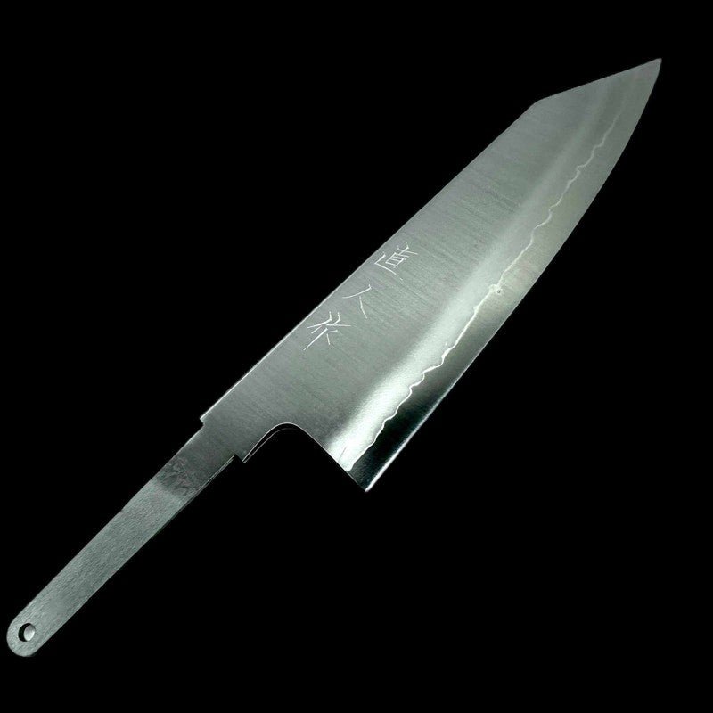 Naohito Myojin Cobalt Special Bunka 180mm No Handle - Tokushu Knife