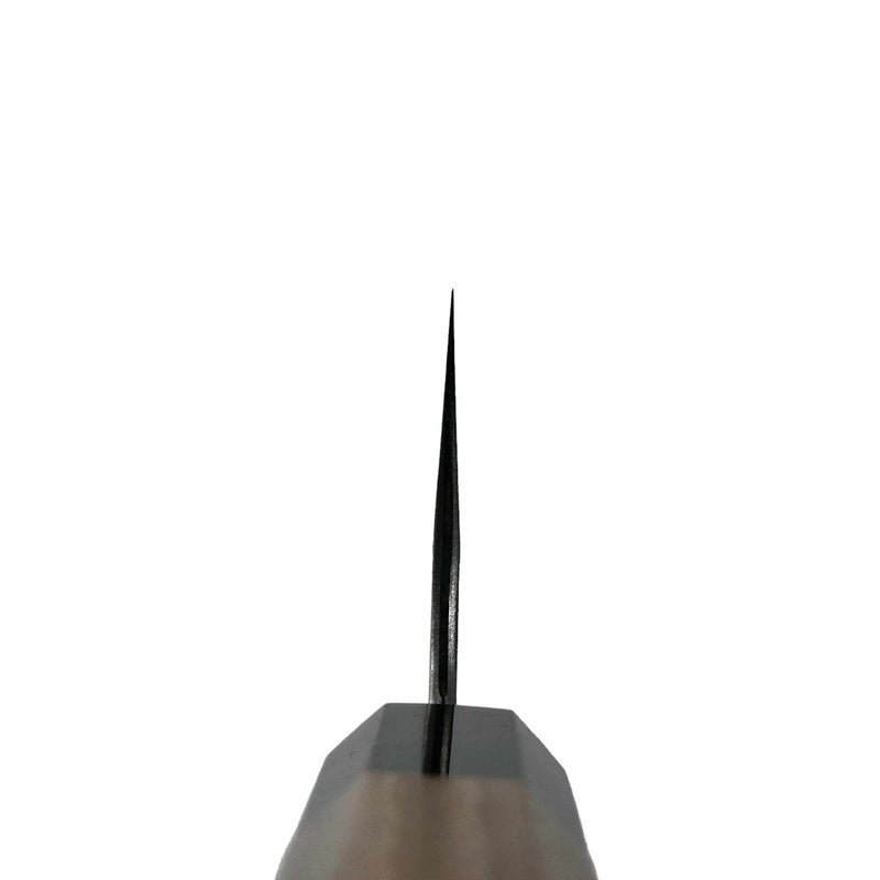 NIGARA Anmon SG2 Kiritsuke Bunka 180mm - Tokushu Knife