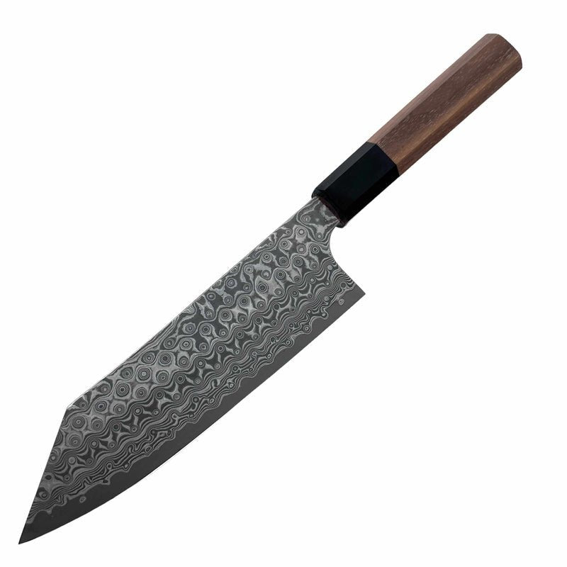 NIGARA Anmon SG2 Kiritsuke Bunka 180mm - Tokushu Knife