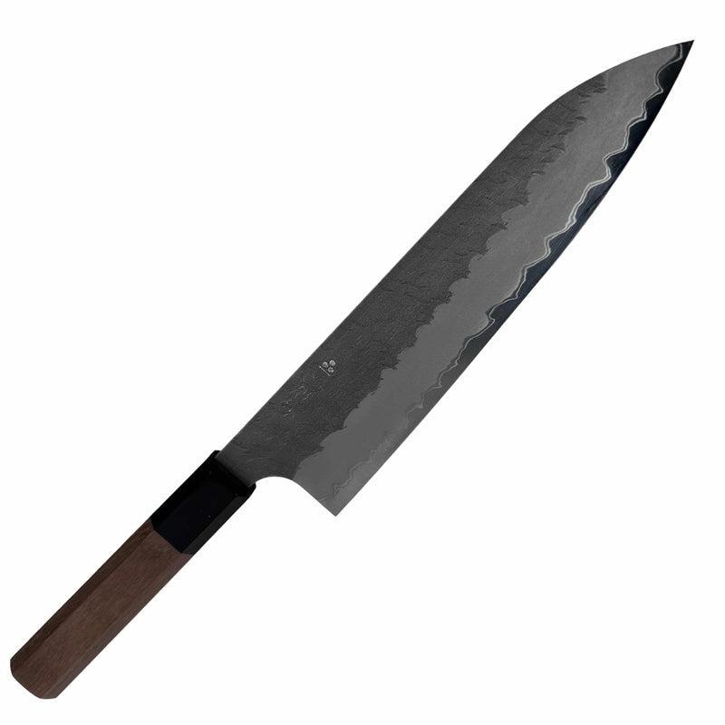 Nigara Aogami Super Gyuto 210mm - Tokushu Knife