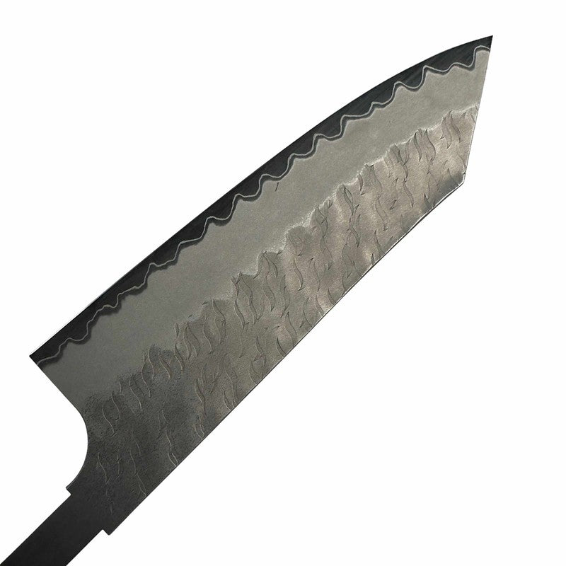 Nigara AS Migaki Tsuchime Bunka No Handle - Tokushu Knife