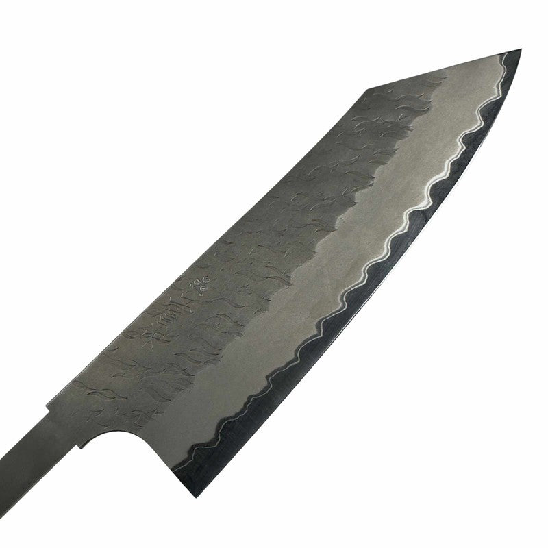 Nigara AS Migaki Tsuchime Bunka No Handle - Tokushu Knife