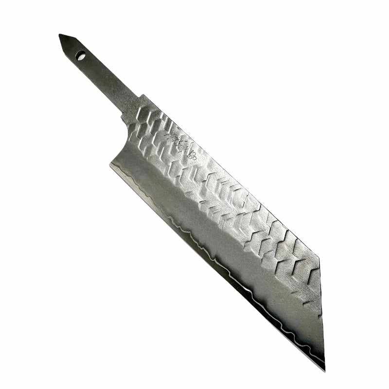 Nigara Hamono SG2 Migaki Tsuchime 120mm K-Tip Petty No handle - Tokushu Knife
