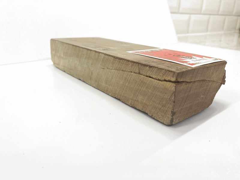 Ohira Natural Japanese Whetstones Tokushu Knife.