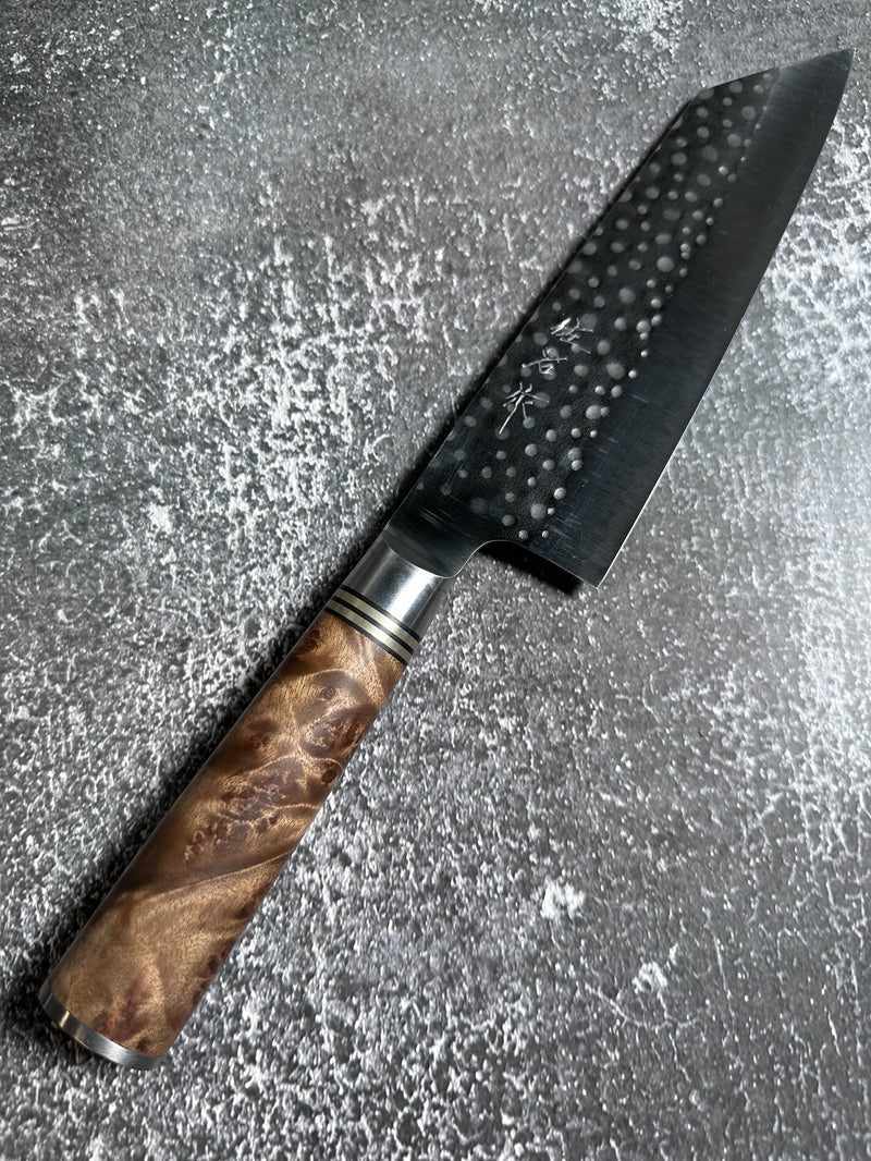 Saji R2 Quince Bunka 165mm - Tokushu Knife