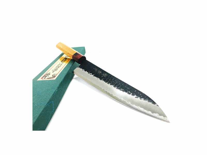 Japanese paring Knife - MIURA - Aogami Super series - Super Blue st