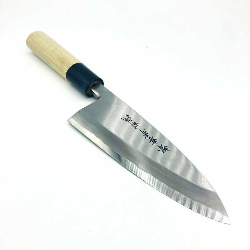 Sakai Takayuki Tokujou "Special" 150mm Deba Tokushu Knife.